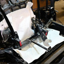 Honda Pioneer 1000-5 & 1000-6 Under Seat Heat Shield Kit