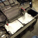 Honda Pioneer 1000-5 & 1000-6 Under Seat Heat Shield Kit