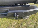 Can-Am Defender Rear Heavy Duty Formed Steel Bumper