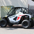 Polaris RZR 200 (22-24) Big Gun EVO U Full Exhaust System