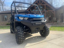 Can-Am Defender Front Bumper and Brush Guard