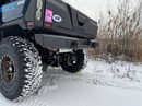 CFMOTO Uforce 1000 Rear Bumper