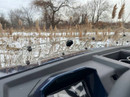 CFMOTO UForce 1000, Hard Coated Polycarbonate Windshield with Vents