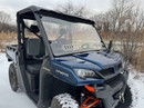 CFMOTO UForce 1000, Hard Coated Polycarbonate Windshield with Vents