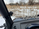 CFMOTO UForce 1000, Hard Coated Polycarbonate Windshield with Vents