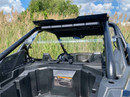 Polaris RZR PRO XP Cab Back/Dust Stopper (Hard Coated Polycarbonate)