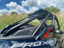 Polaris RZR PRO XP Cab Back/Dust Stopper (Hard Coated Polycarbonate)