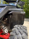 Polaris RZR PRO XP and Turbo R Fender Flare Set (front and rear)