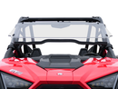 Polaris RZR Pro Full Tilting Windshield - Hard Coated