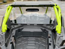POLARIS PRO-R Rear Vented Windshield - Hard Coated