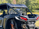 Polaris RZR XP & XP-4 1000 (2024+) Rear Tinted & Vented windshield-GP