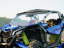 Can-Am Maverick X3 Vented Front Windshield - Hard Coated