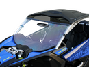 Can-Am Maverick X3 Vented Front Windshield - Hard Coated