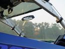 Can-Am Maverick X3 Vented Front Windshield - Hard Coated
