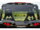Can-Am Commander/Maverick Rear Windshield With Sliding Vent