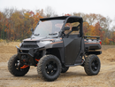 Polaris Ranger Full Size (Pro-Fit) Venting Windshield With TRR (Tool-Less-Rapid-Release) Mounting System