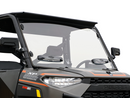 Polaris Ranger Full Size (Pro-Fit) Venting Windshield With TRR (Tool-Less-Rapid-Release) Mounting System