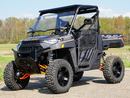 Polaris Ranger 1000 Full-Tilting Scratch Resistant Windshield (2018+)