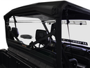 Can Am Defender REAR Cab Back Windshield with Vent