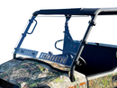 Kawasaki Mule Pro-MX Full Windshield With Dual Vents - Hard Coated