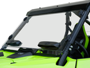 Honda Talon Venting Windshield Featuring TRR (Tool-less Rapid Release) - fits 2019-2026 Honda Talon