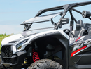 Kawasaki KRX Full-Tilting Windshield - Hard Coated