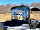 2021-2026 Yamaha Wolverine RMAX2 (2 seat) Rear Windshield / Cab Back with Vent