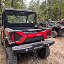 Kawasaki Ridge Rear Bumper - Trail Ride - Trailworx UTV