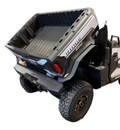 Kawasaki Ridge Rear Bumper with dump bed functionality