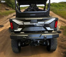Kawasaki Ridge Rear Bumper- Heavy Duty Premium Bumper