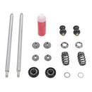 RZR Rear Shock Tuning Kit For Long Travel For Fox OE 3.0 Inch IBP Shocks For 16-17 Polaris RZR XP Turbo