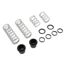 RZR Fox Tunable Dual Rate Front Spring Kit For OE Fox 2.5 Inch IBP Shocks For 16-19 Polaris RZR XP 4 Turbo