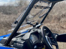 Polaris RZR Turbo S Flip Up Windshield - 2018-2021 RZR Turbo S & 2021 Velocity Front Fold Up Windshield - Hard Coated Polycarbonate RZR Turbo S Windshield Polaris RZR Turbo S Flip Up Windshield - 2018-2021 RZR Turbo S & 2021 Velocity Front Fold Up Windshield - Hard Coated Polycarbonate RZR Turbo S Windshield