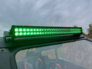 RZR PRO-XP and Turbo R Dual Color LED Light Bar (Plug and Play)