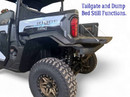 Kawasaki Ridge Rear Bumper