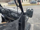 2015-25 Mid-Size/2-Seat Polaris Ranger Hard Coated Windshield with Slide Vents