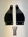 Yamaha Wolverine RMAX 1000 and X2 R-Spec 850 40" Light Bar Bracket Set