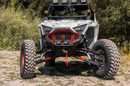 Polaris Pro R And Turbo R Front Bumper W/ Winch Mount