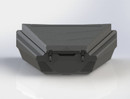 CF Moto ZForce 950 Rear Cargo Box