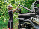 CF Moto ZForce 950 Rear Cargo Box