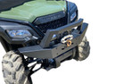 Honda Pioneer 500 / 520 Front Brush Guard Bumper with Winch Mount - Fits 2015-2027 Pioneer 500 & 520