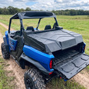 Can-Am Commander Bed storage top