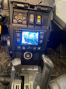 Can-Am X3 In-Dash Back Up Camera Monitor and Stereo Kit