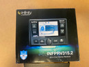 Can-Am X3 In-Dash Back Up Camera Monitor and Stereo Kit