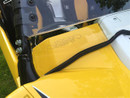 2016-2018 Yamaha YXZ Half Windshield