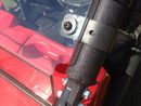 Yamaha Viking Hard Coat Full Windshield