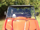 Yamaha Viking Hard Coat Full Windshield