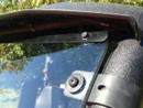 Yamaha Viking Hard Coat Full Windshield