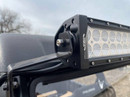 Mid-Size Polaris Ranger 40” LED Light Bar Bracket Set