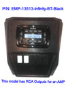 Polaris Ranger In-Dash Stereo Panel with Stereo
